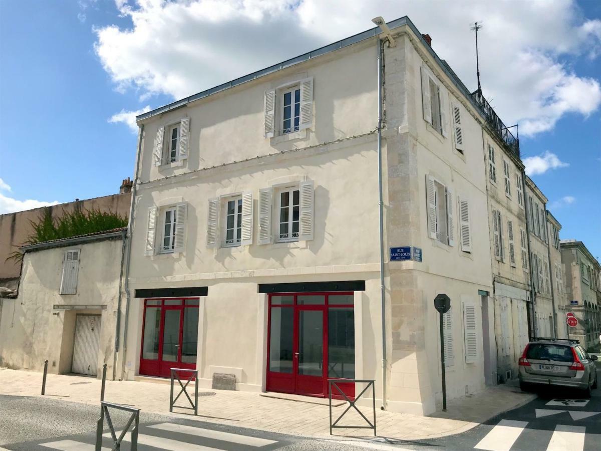 Centre Ville Location La Rochelle  Exterior foto